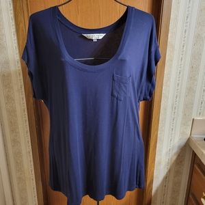 COPY - Trina Turk Pocket Tee Size Large